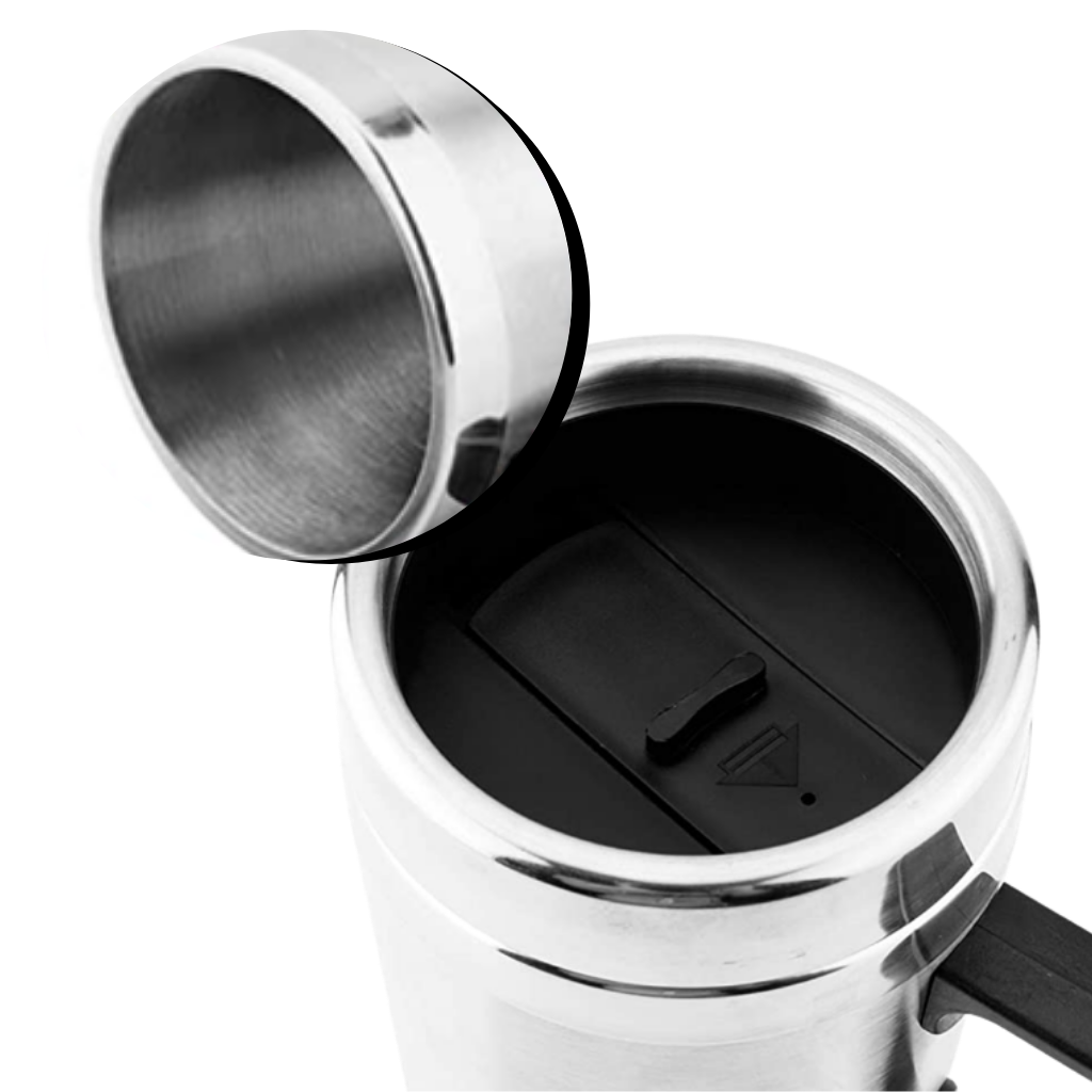 Tasse bouilloire de 300ml pour voiture