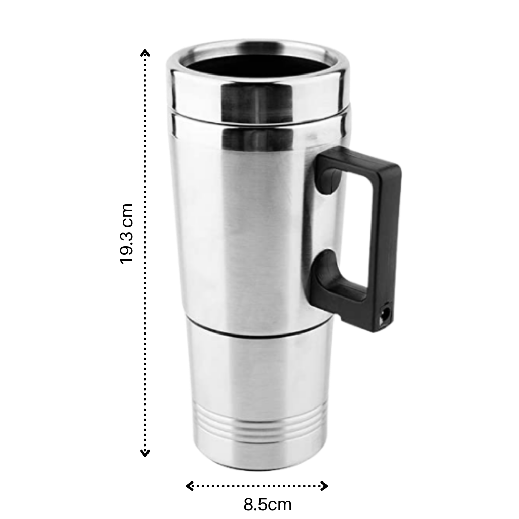 Tasse bouilloire de 300ml pour voiture