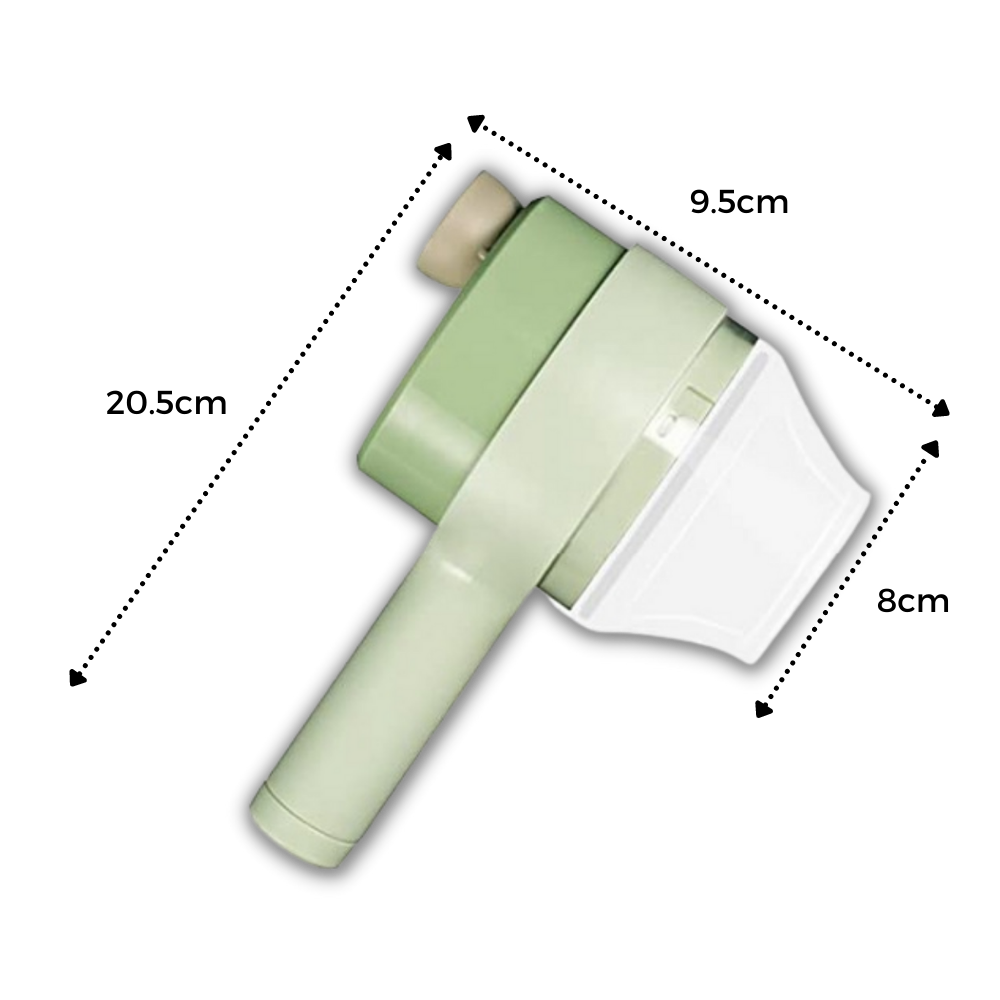 Moulin et hachoir manuel