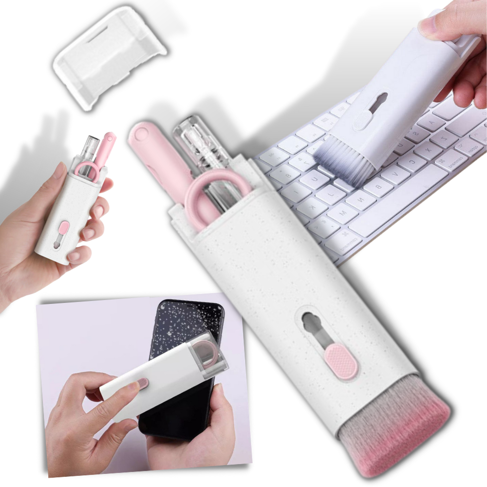Kit de nettoyage de clavier 7-en-1