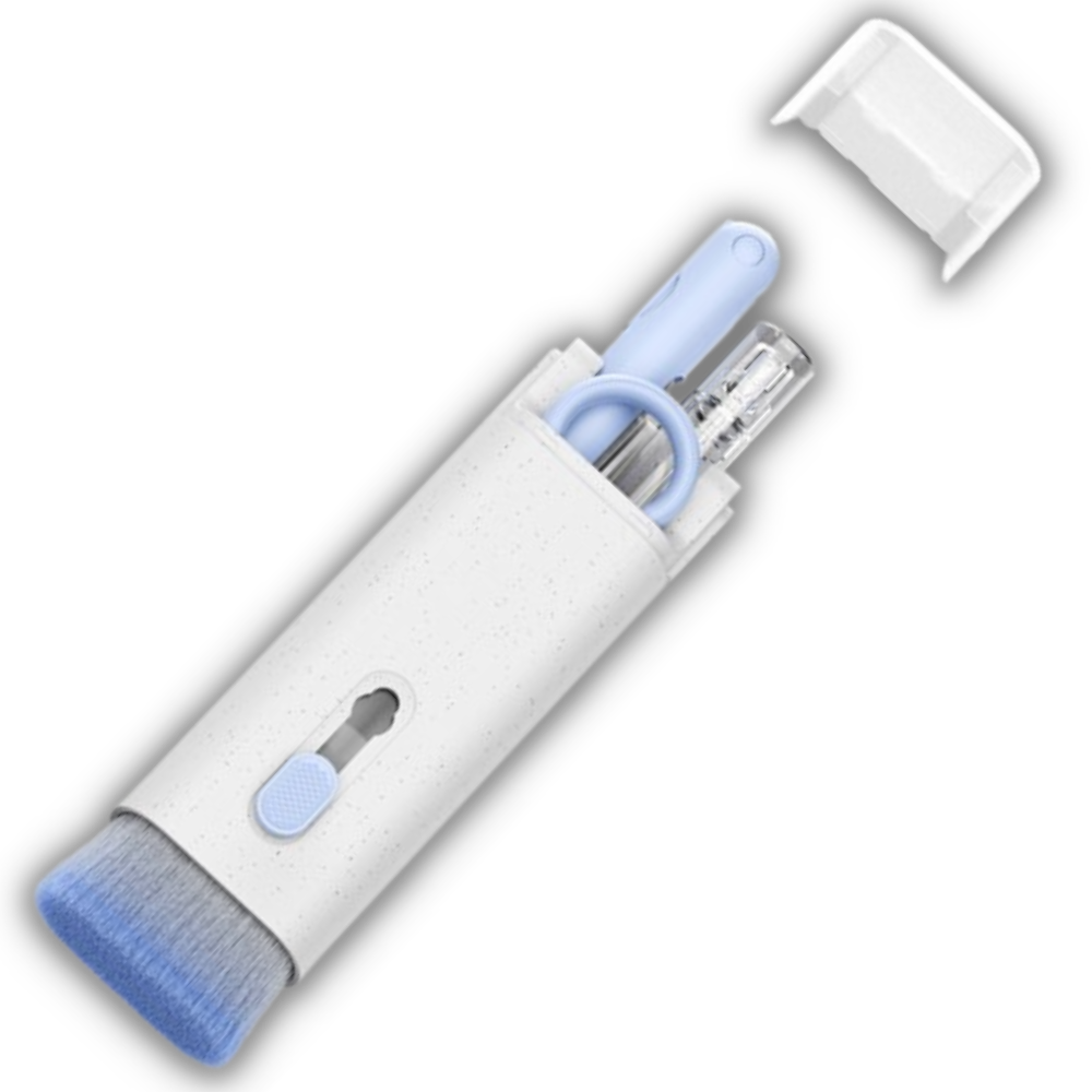 Kit de nettoyage de clavier 7-en-1