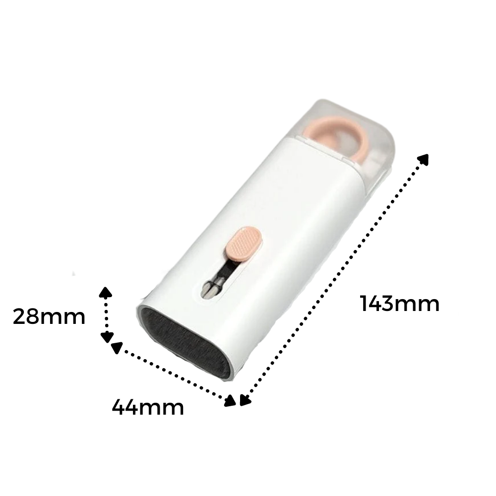 Kit de nettoyage de clavier 7-en-1