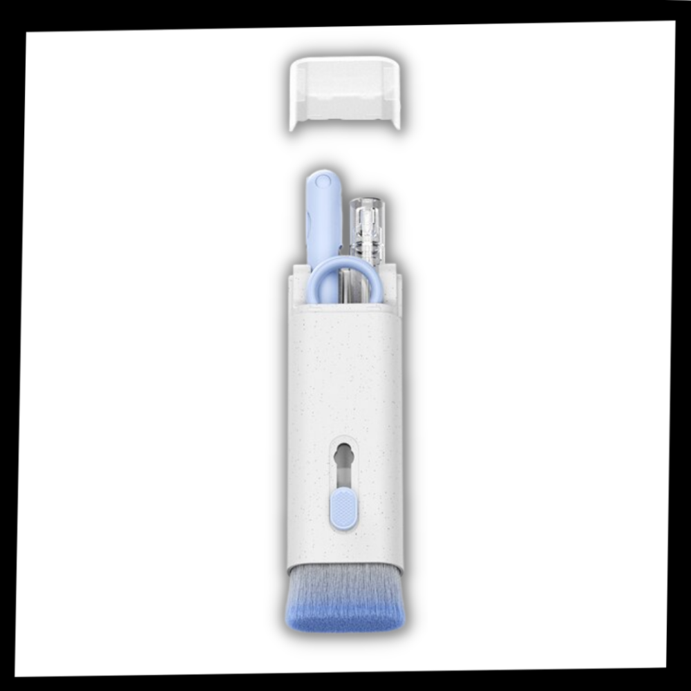 Kit de nettoyage de clavier 7-en-1