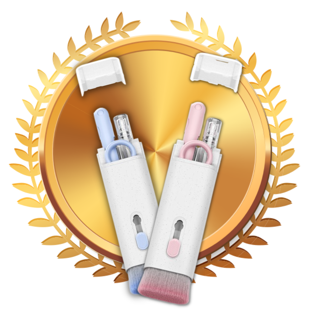 Kit de nettoyage de clavier 7-en-1