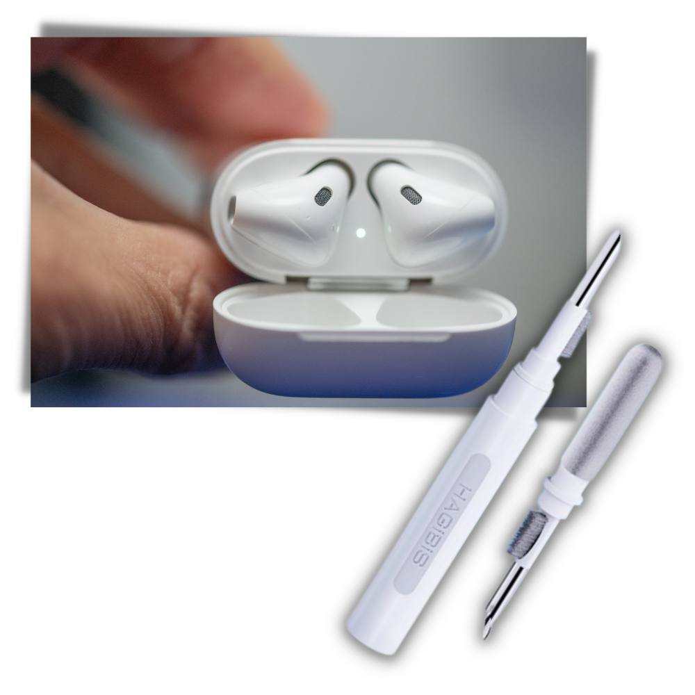 Kit de nettoyage pour écouteurs