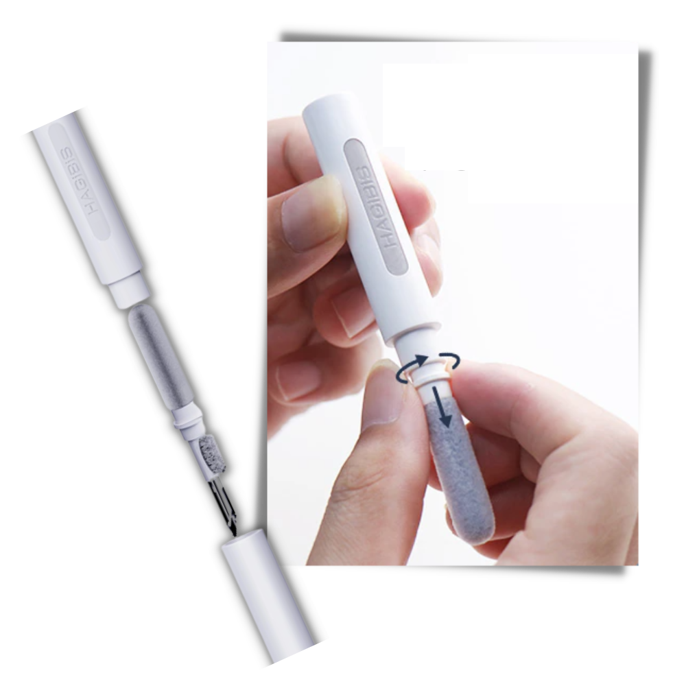 Kit de nettoyage pour écouteurs