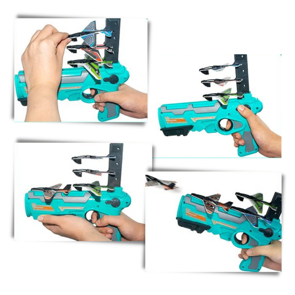 Jouet Catapulte d'avion