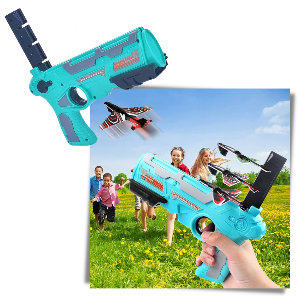 Jouet Catapulte d'avion