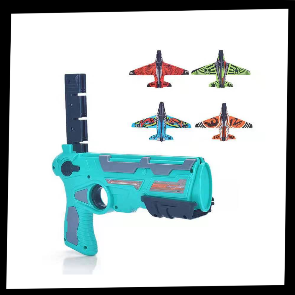 Jouet Catapulte d'avion