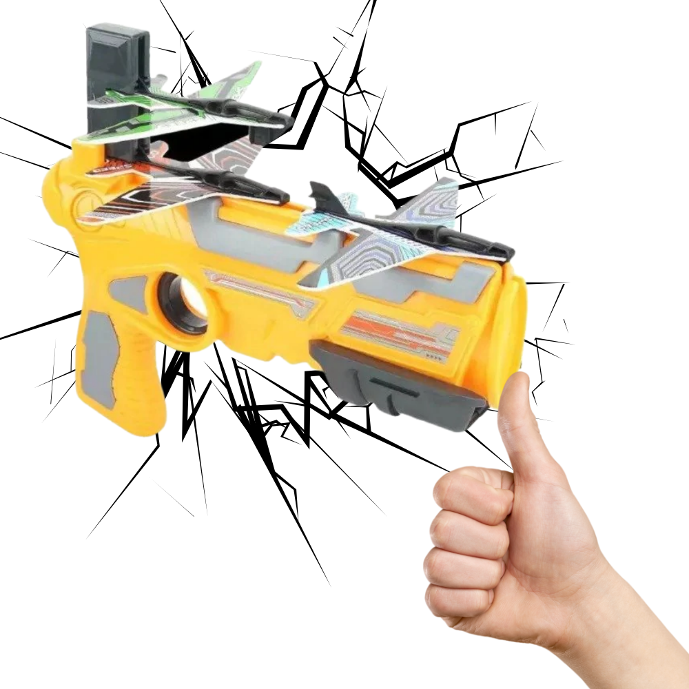 Jouet Catapulte d'avion