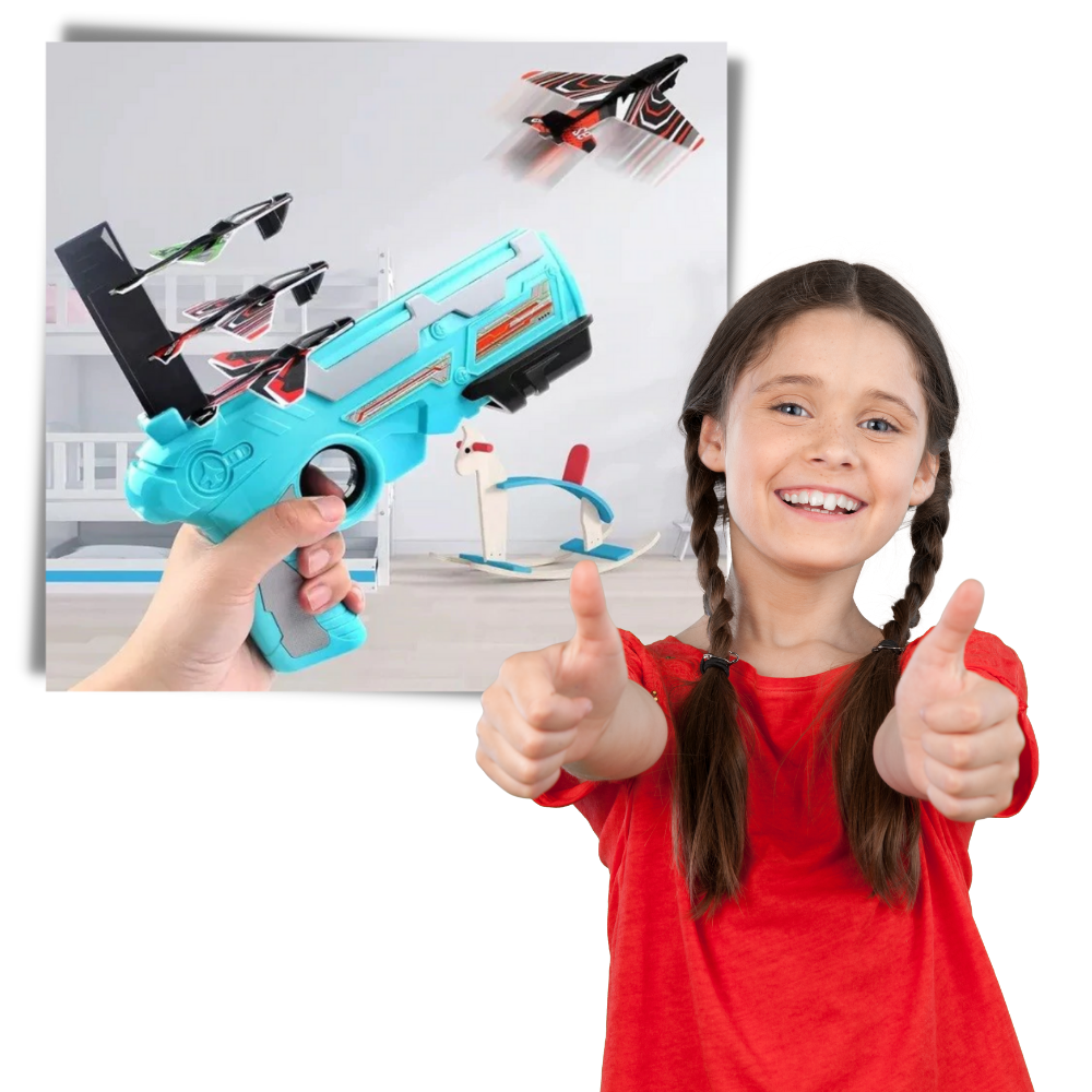 Jouet Catapulte d'avion