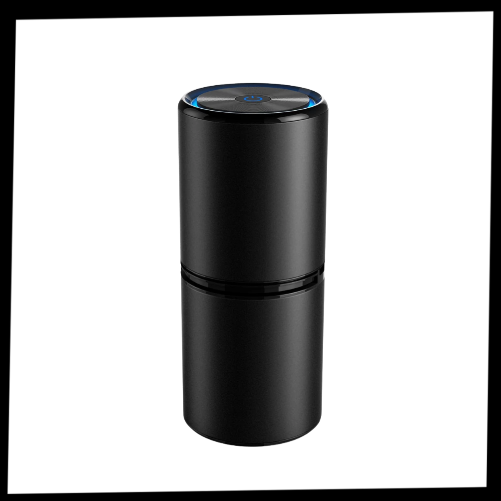 Purificateur d'air ionique