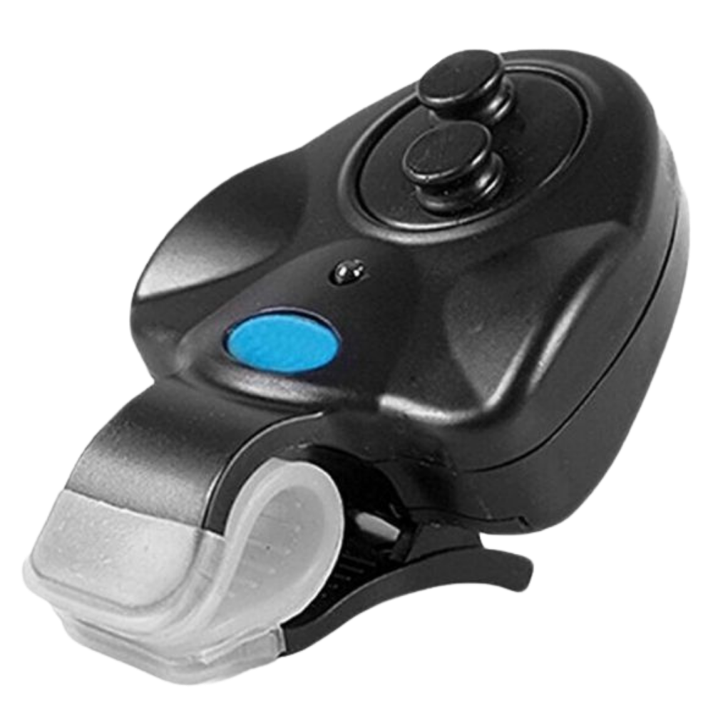 Capteur tactile pour cannes à pêche