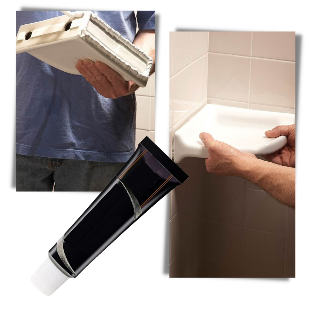 Colle forte à usages multiples