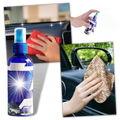 Spray anti-rayures pour voitures