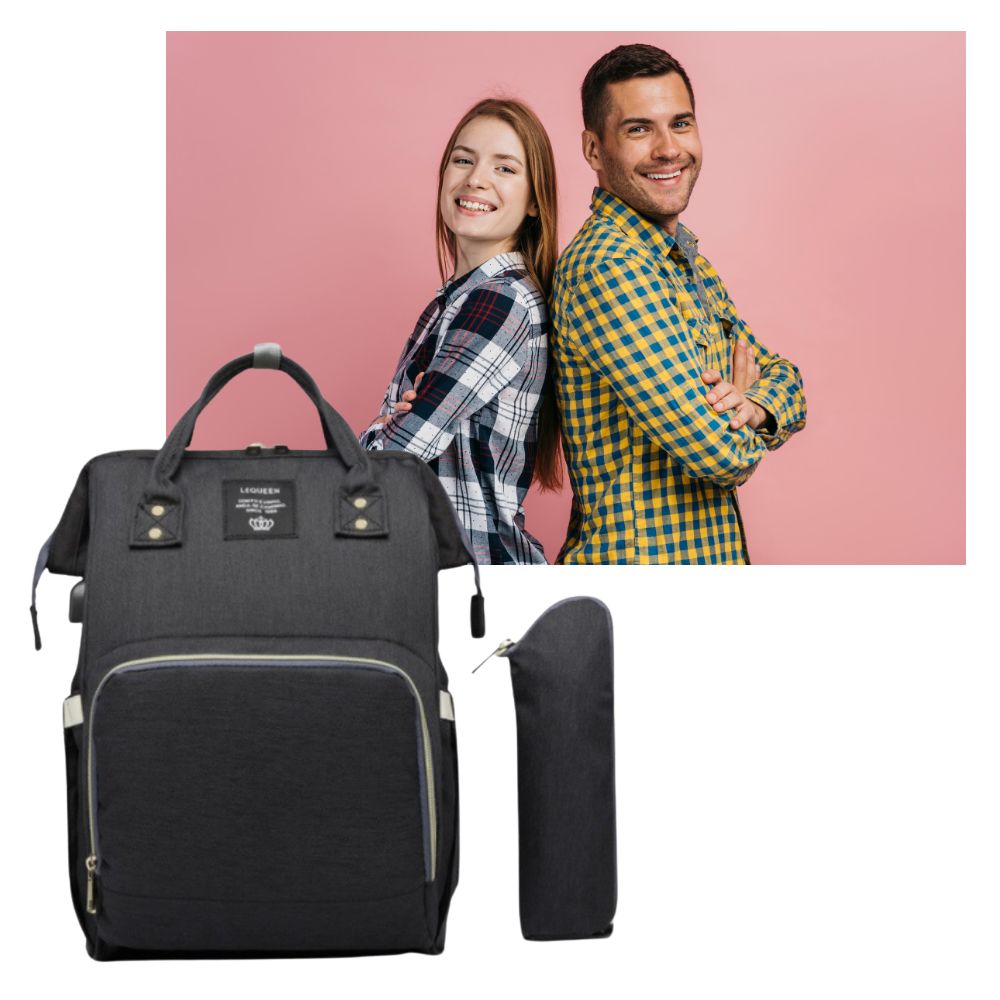 Sac à dos de maternité