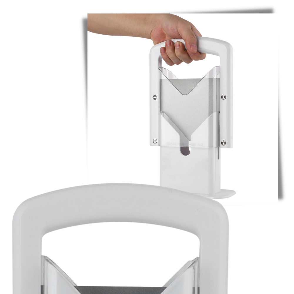 Trancheuse à bagel portable