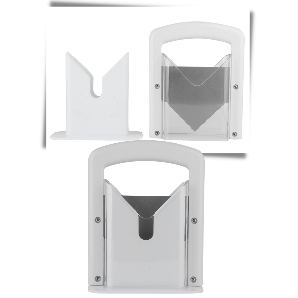 Trancheuse à bagel portable