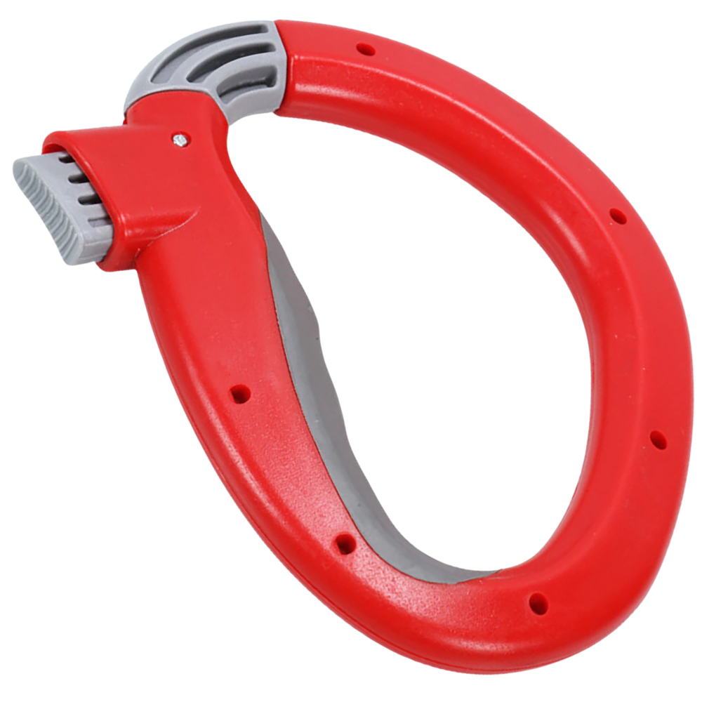 Poignée de transport pour sacs d'épicerie