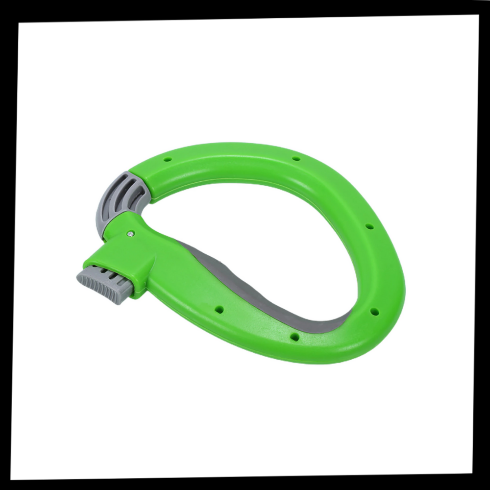 Poignée de transport pour sacs d'épicerie