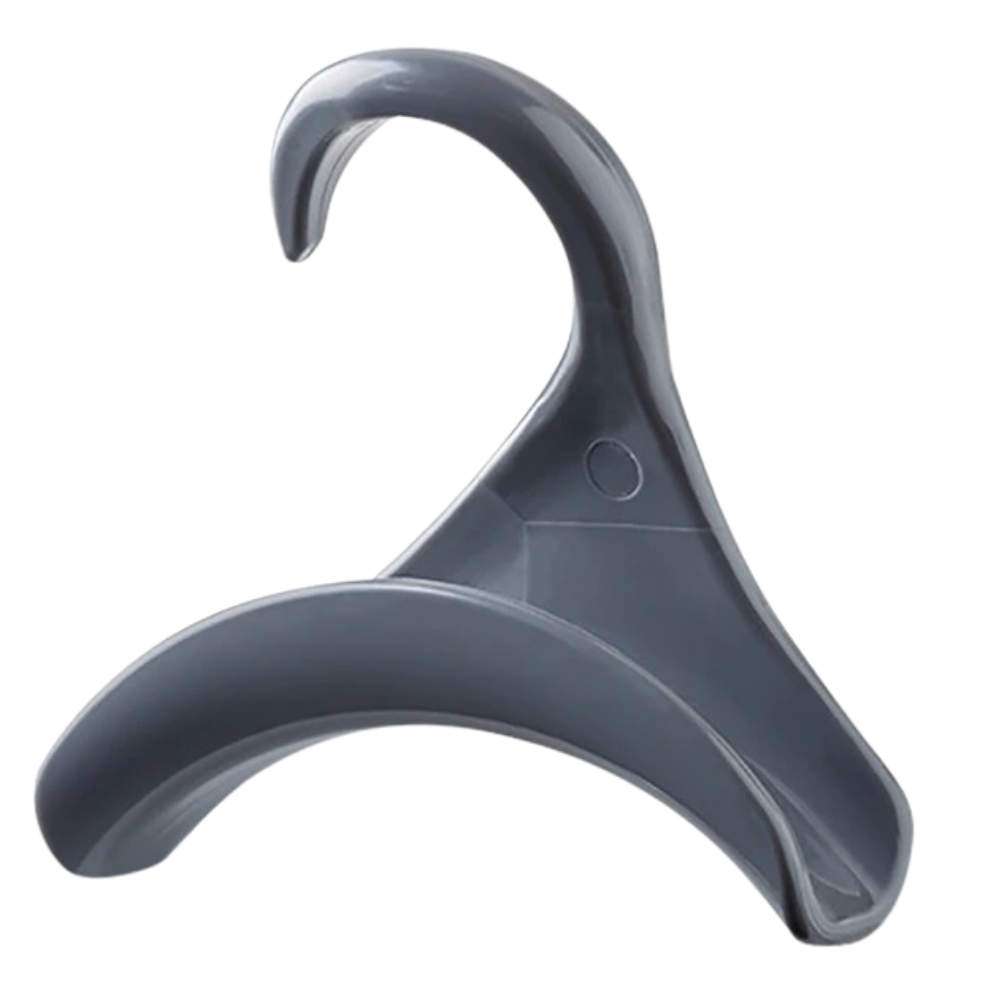 Lot de 2 cintres pour sacs