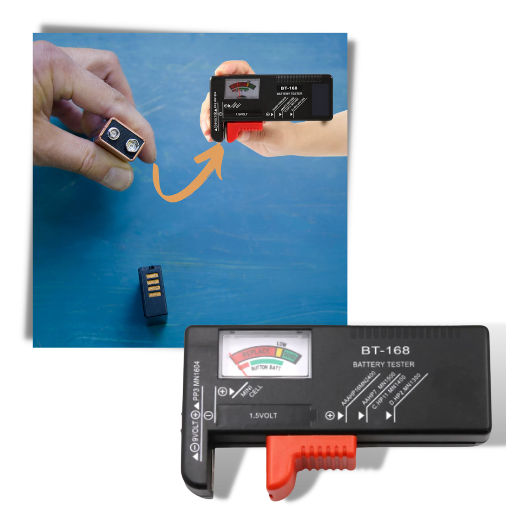 Testeur de batterie