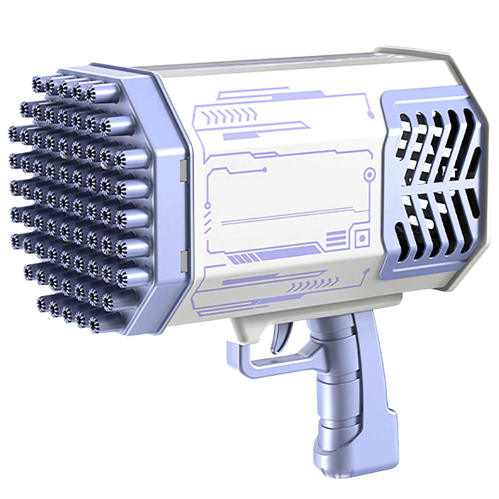 Souffleur de bulles Bazooka 69 trous