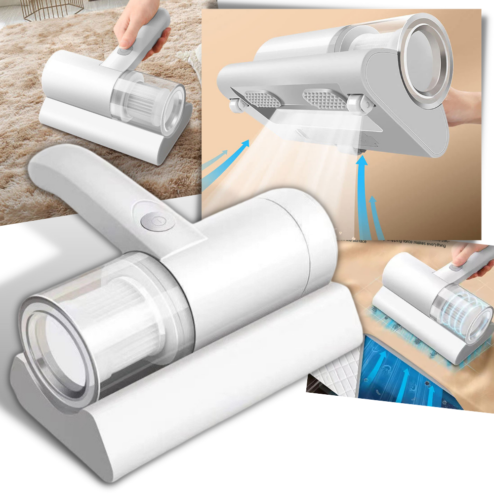 Aspirateur à main pour matelas