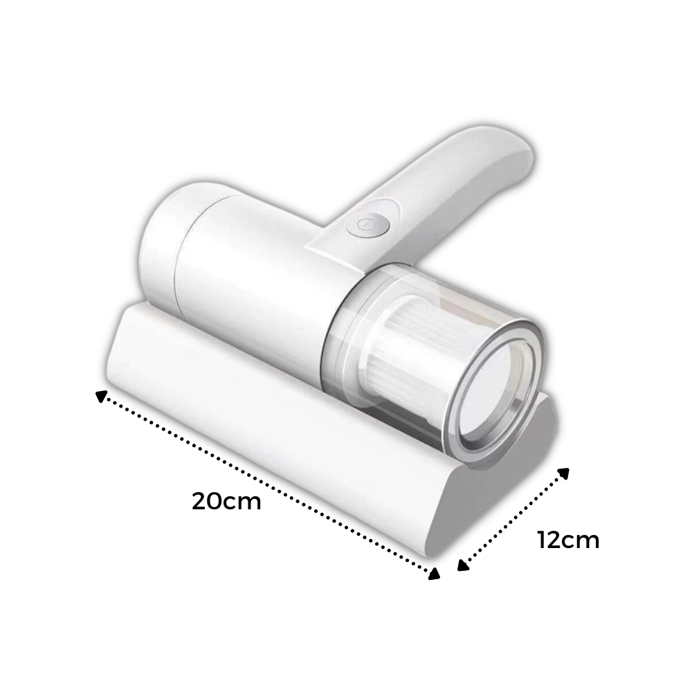 Aspirateur à main pour matelas