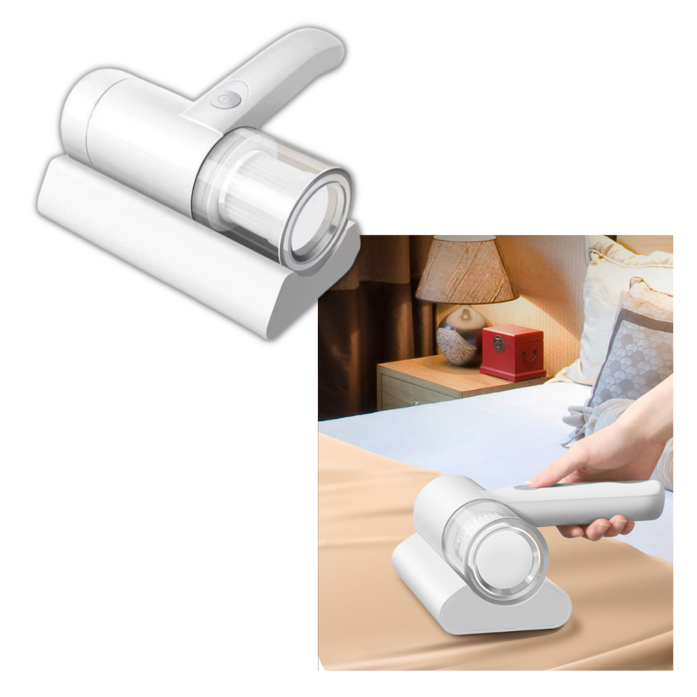 Aspirateur à main pour matelas
