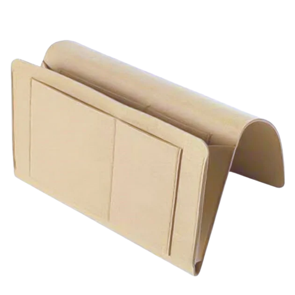 Organiseur de chevet ou de canapé