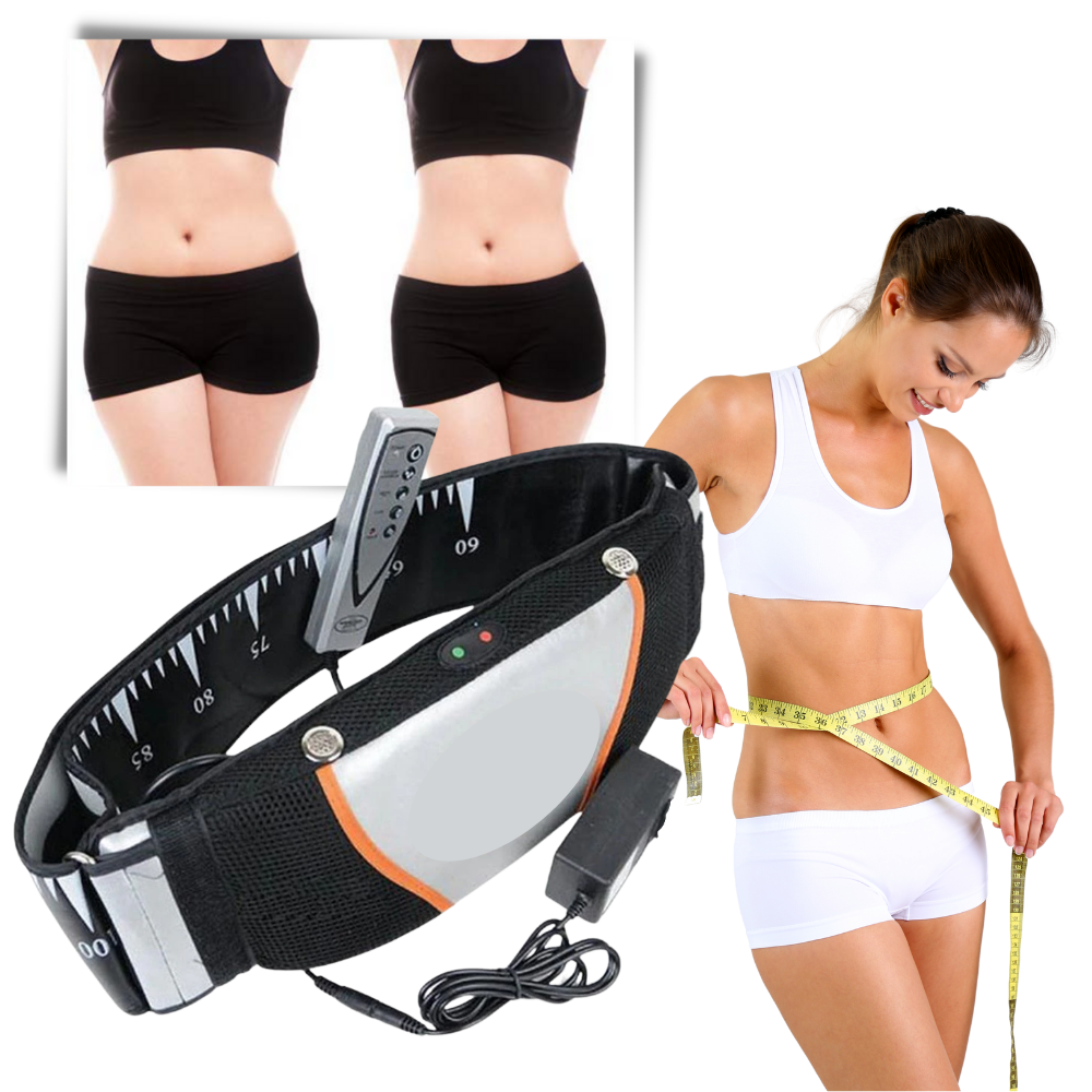 Ceinture amincissante anti-cellulite pour le corps