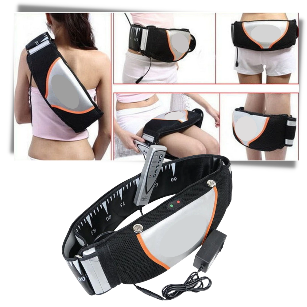 Ceinture amincissante anti-cellulite pour le corps