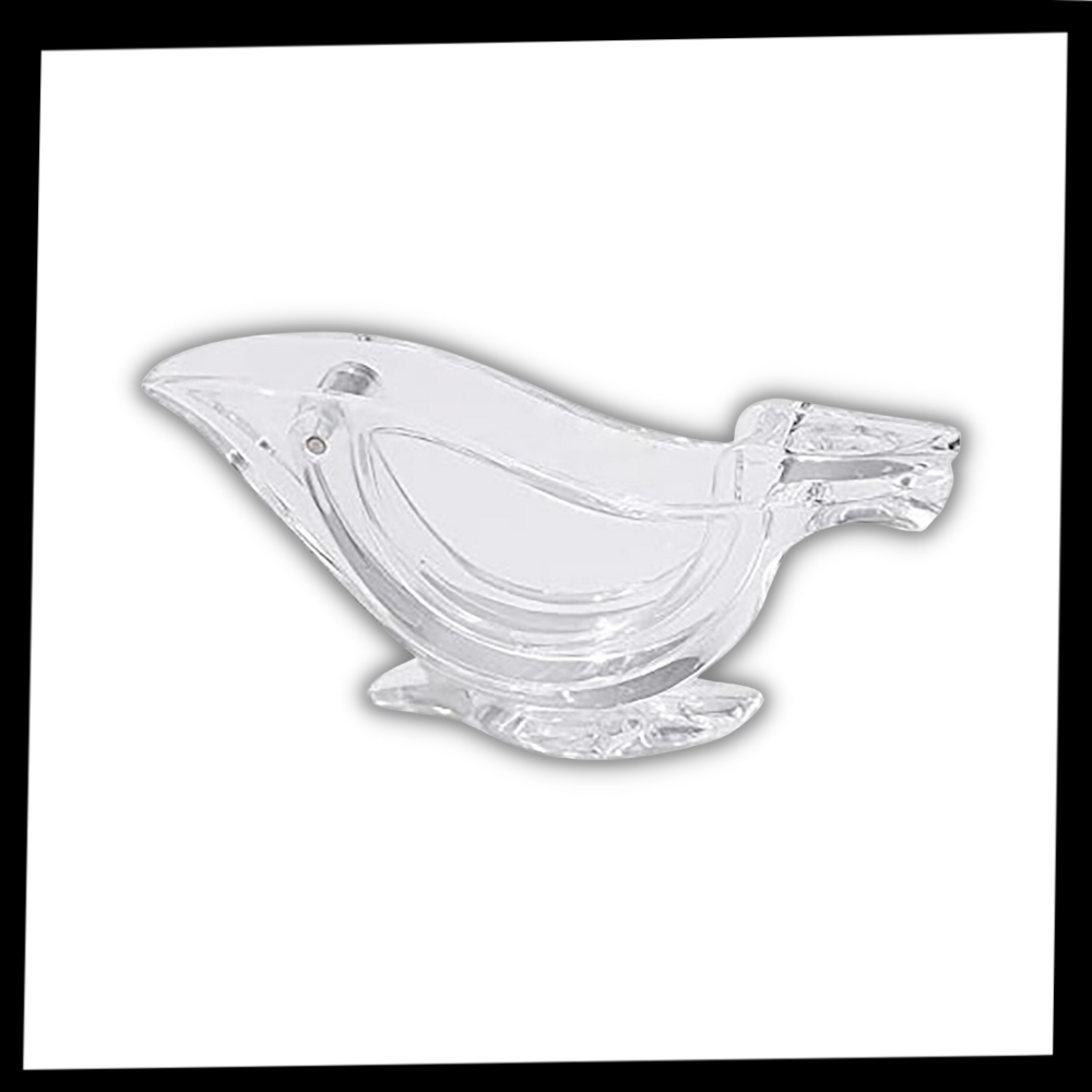 Presse-agrumes pour quartiers de citron