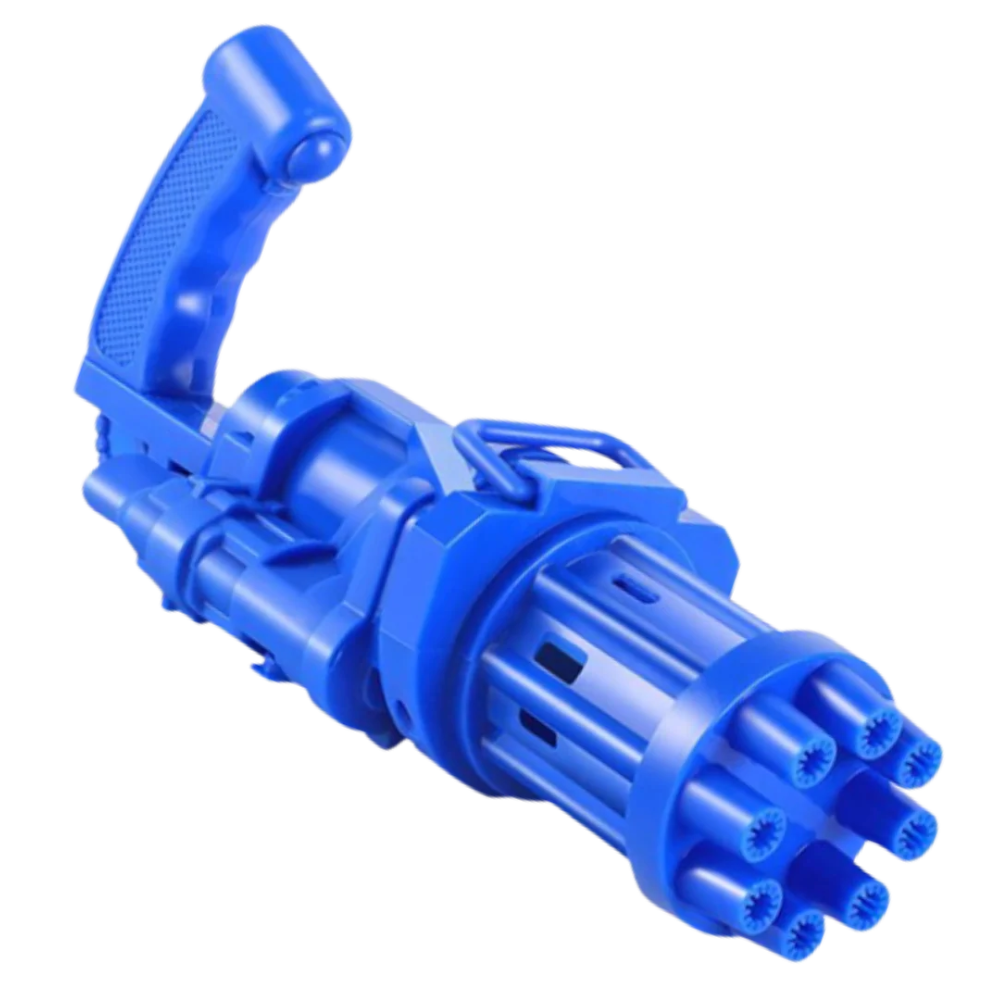 Pistolet à bulles automatique