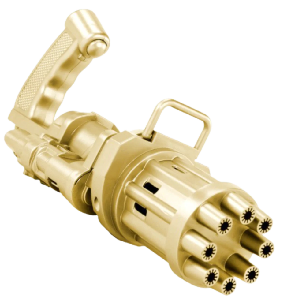 Pistolet à bulles automatique