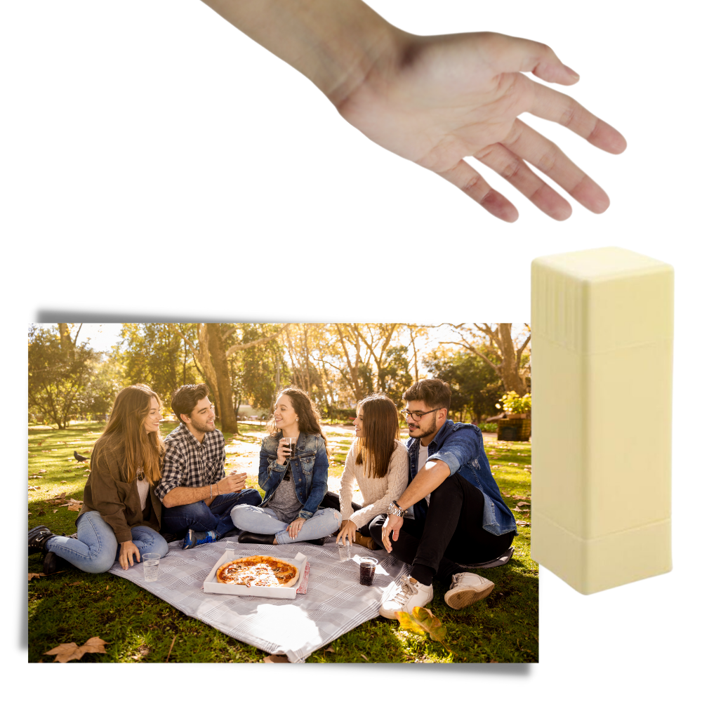 Tartineur et récipient à beurre