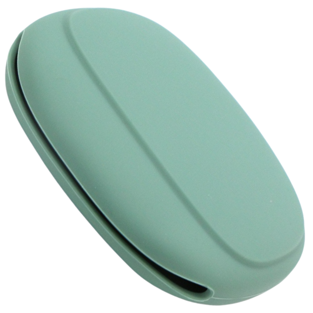 Etui en silicone pour petits accessoires électroniques
