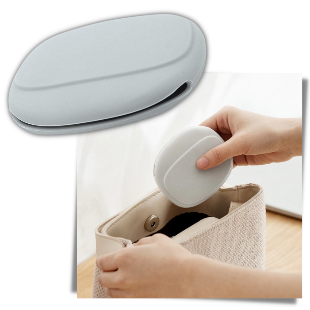 Etui en silicone pour petits accessoires électroniques