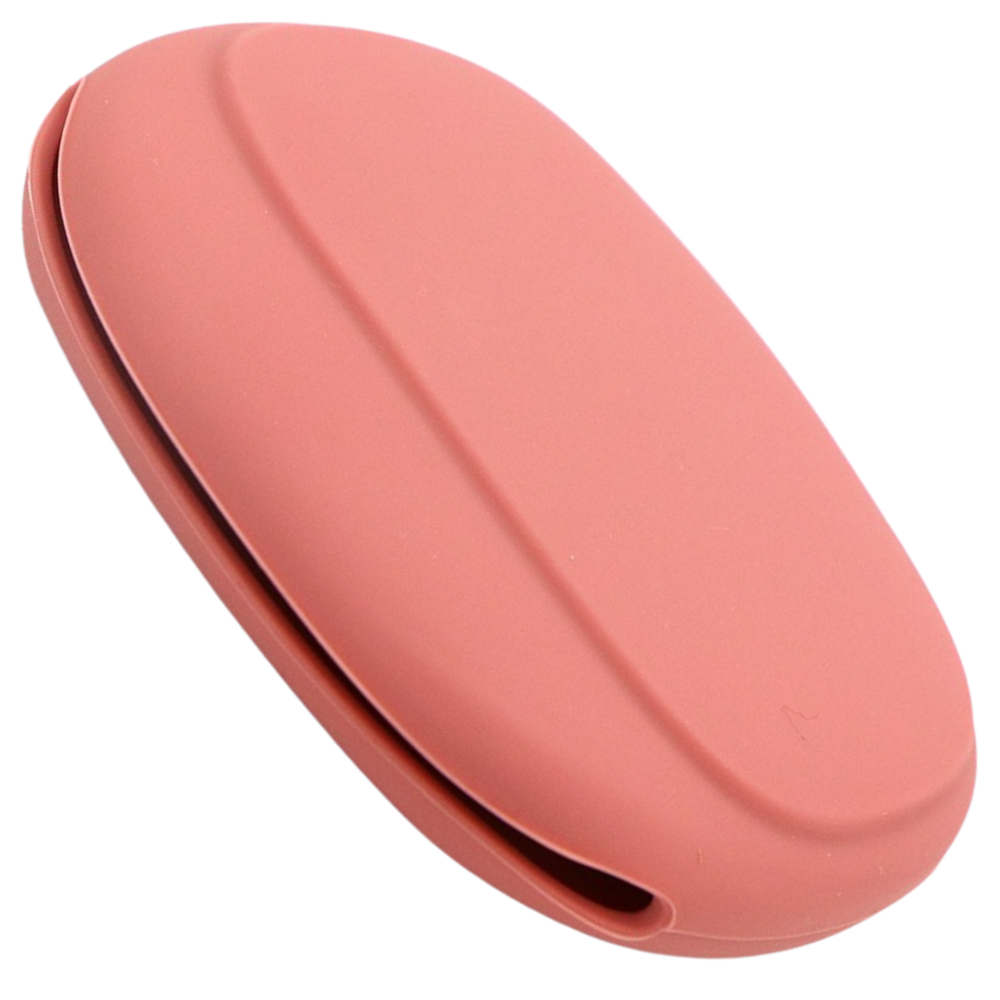Etui en silicone pour petits accessoires électroniques
