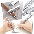 Stylo à bille étrier multifonctionnel Vernier