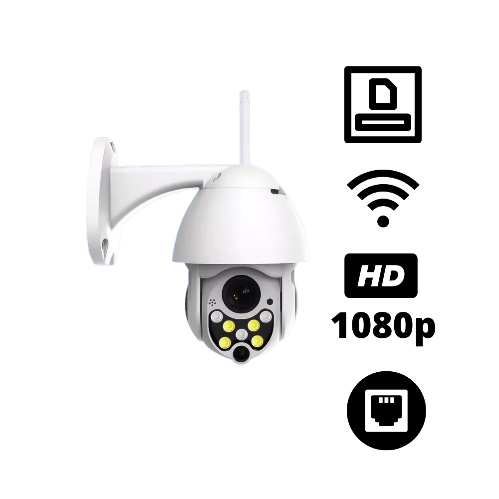 Caméra de surveillance Wifi