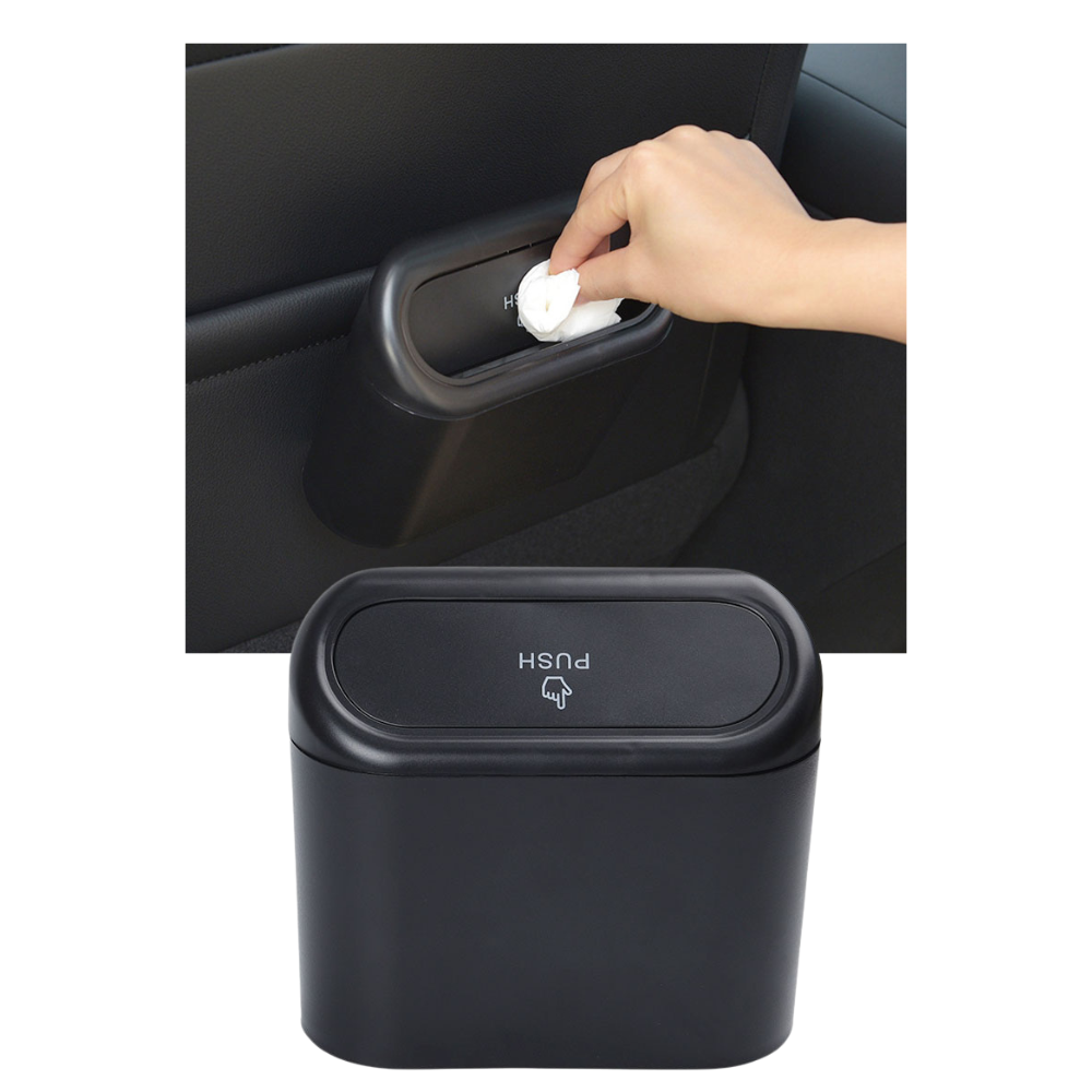 Poubelle pour voiture