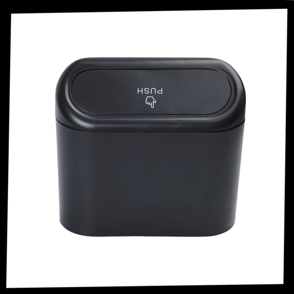 Poubelle pour voiture