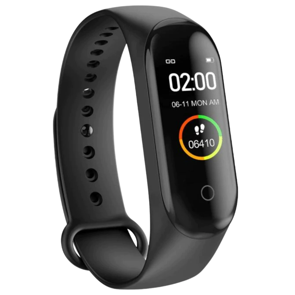 Bracelet de suivi de la forme et du sommeil