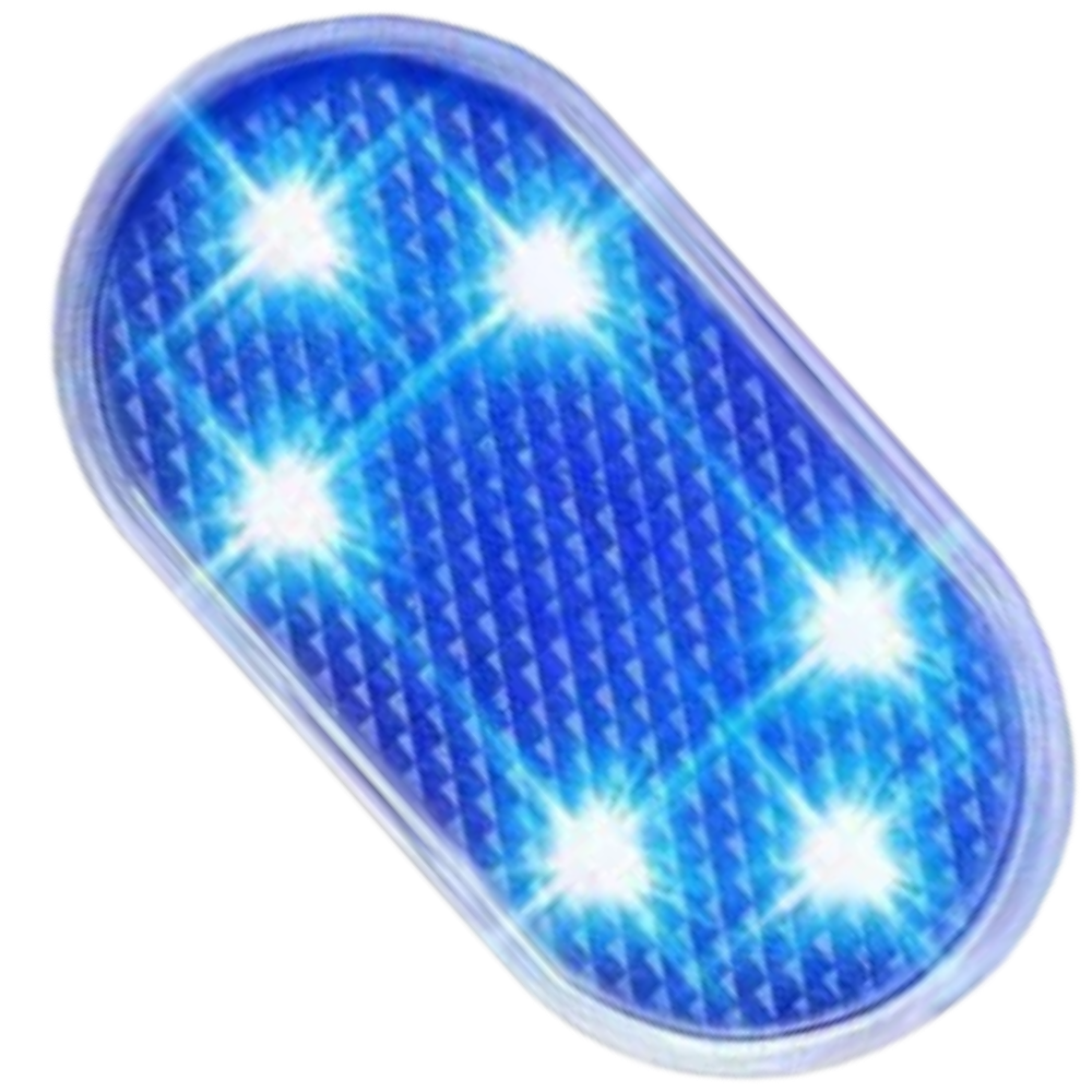 LED sans fil avec capteur pour voiture