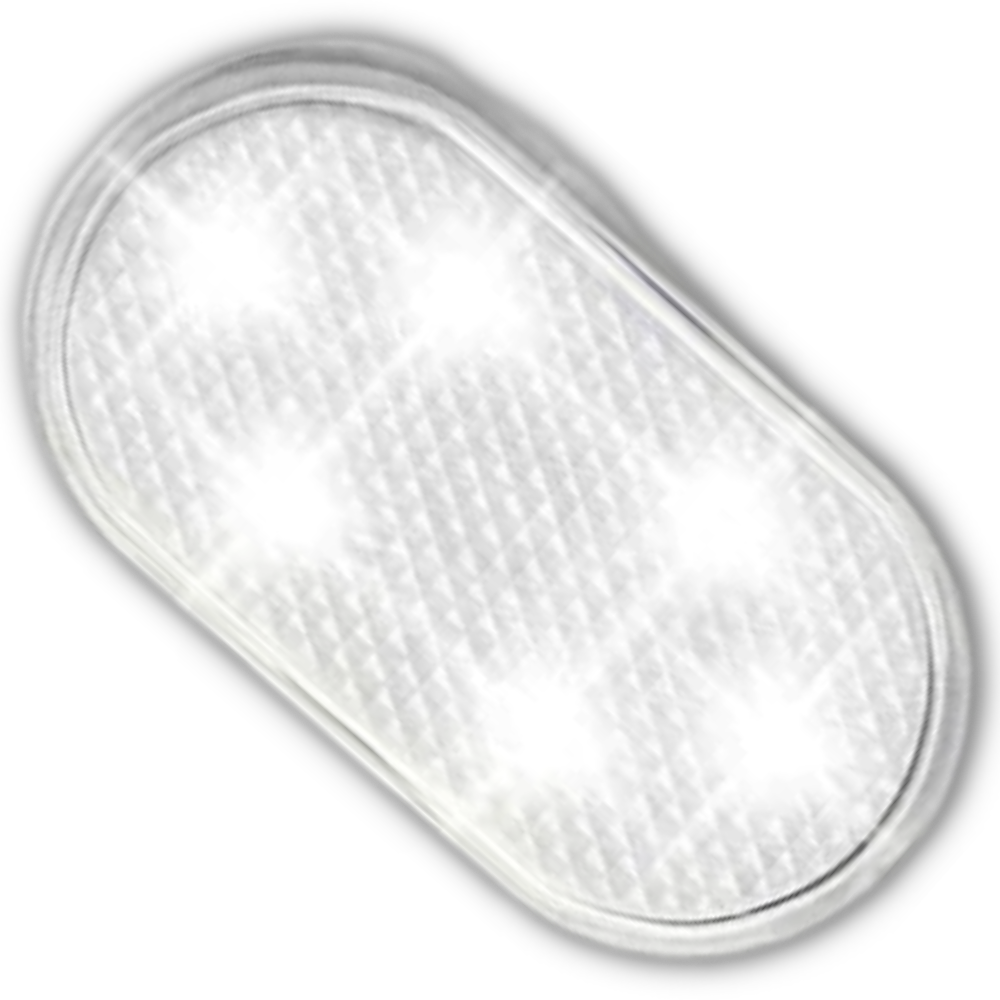 LED sans fil avec capteur pour voiture
