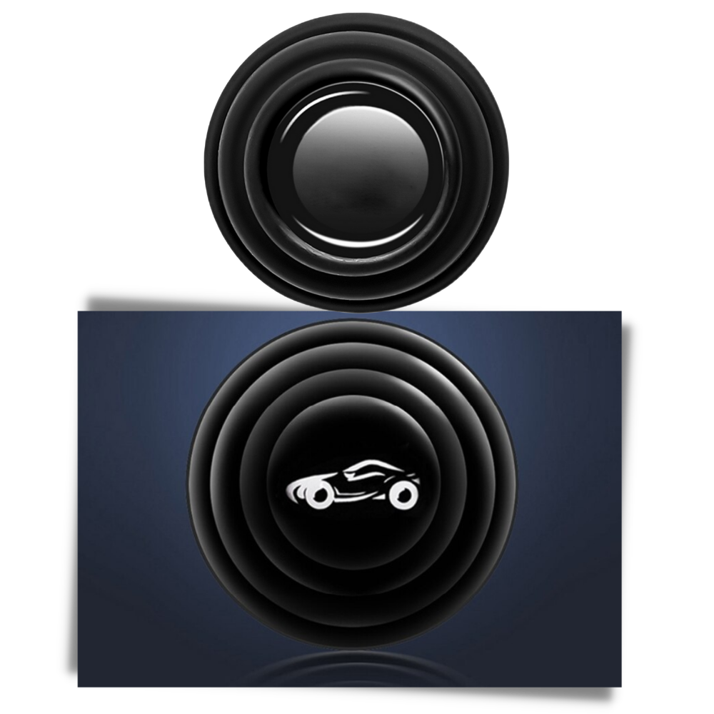 Lot de 10 Amortisseurs de portière de voiture en silicone