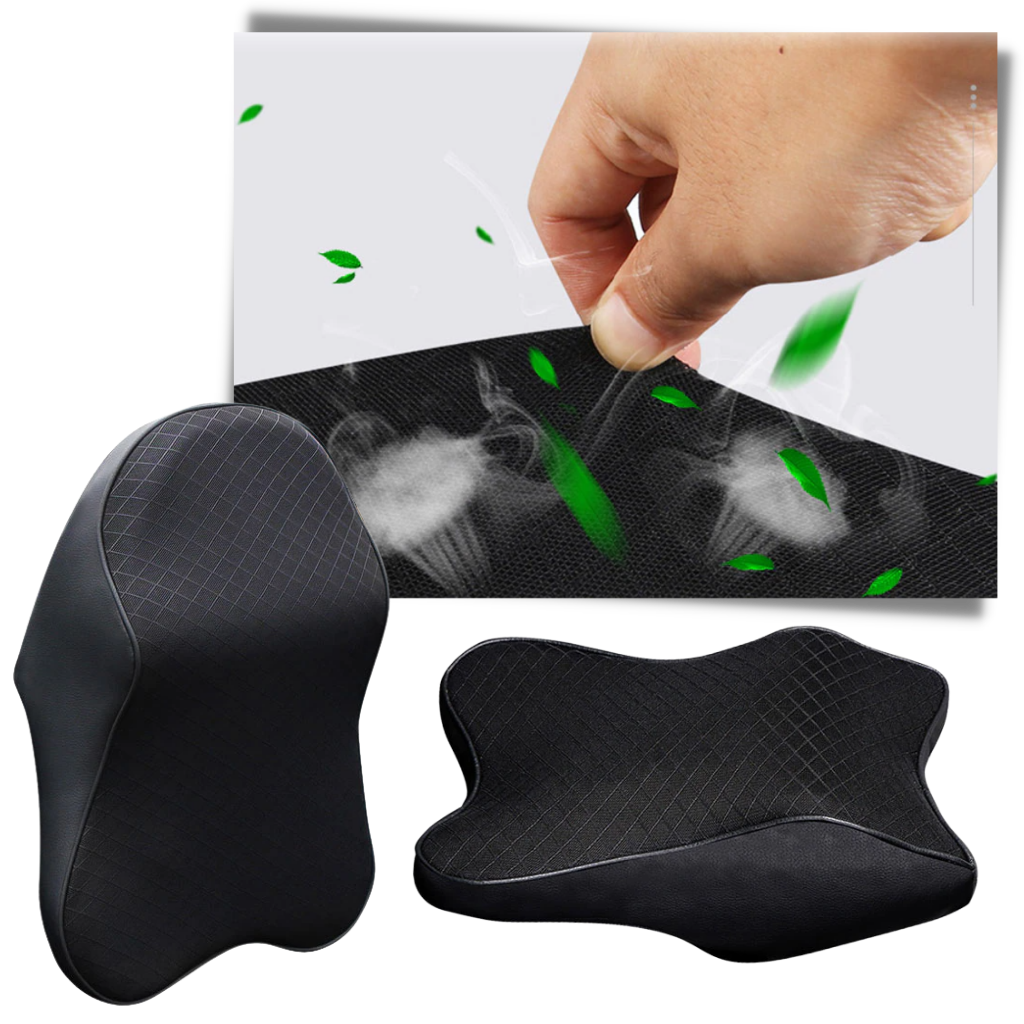 Coussin universel pour siège de voiture