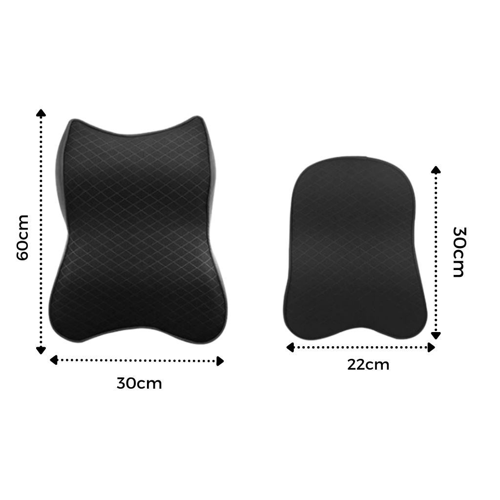 Coussin universel pour siège de voiture